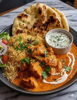 Haleem Combo