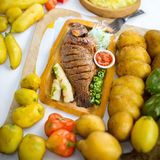 Fried Whole Fish