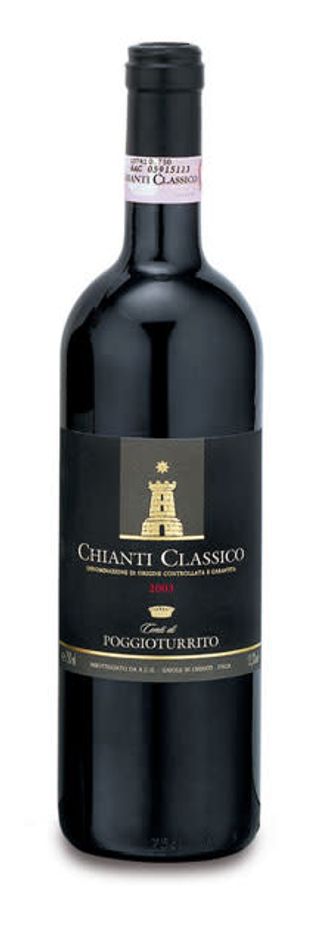Chianti Docg Duca Di Poggioturrito