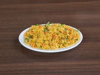 82 Sabzi biryani