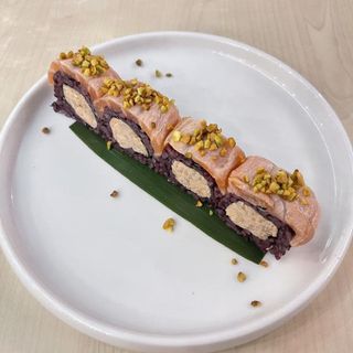 267 Black Sakai roll - 4 pezzi