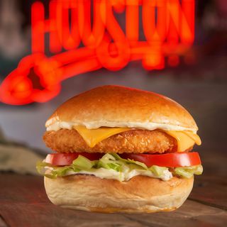 Astro Chicken Crispy