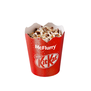 McFlurry™ KitKat®