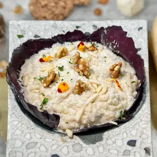Risotto Con Gorgonzola
