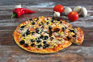 Capricciosa Standard 670 g