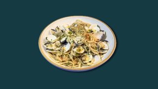 Linguine Vongole