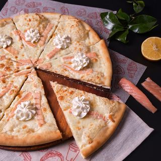 Пицца "Филадельфия" (35 см.)