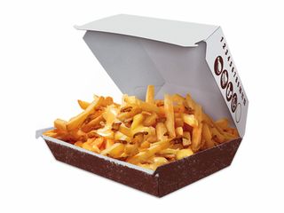 Роял фри сырный