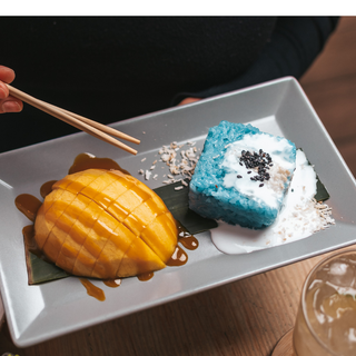 Mango Sticky Rice