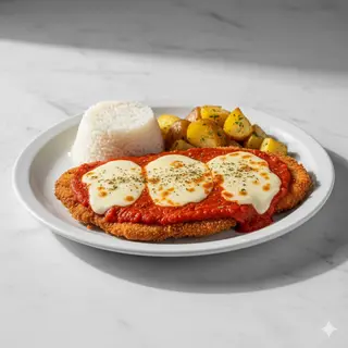 M4 Milanesa Napolitana