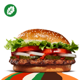 Plant-Based Whopper