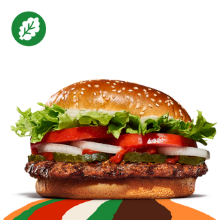 Plant-Based Whopper