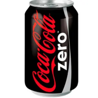 COCA COLA ZERO