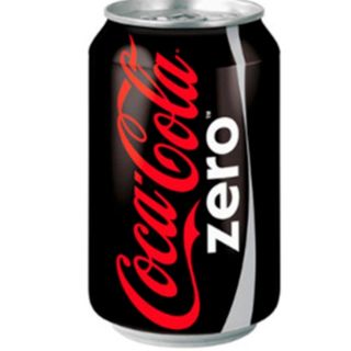 COCA COLA ZERO