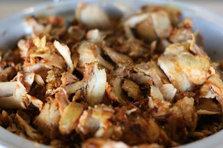 Gyros di pollo 400gr