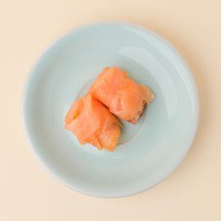 Salmão Fumado