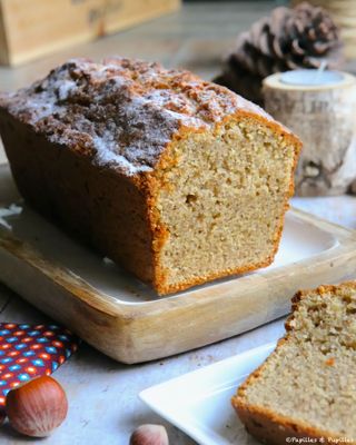 Gâteaux aux noisettes