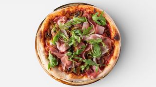 Pizza Prosciutto e funghi Ø32cm