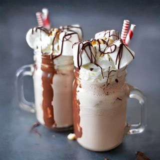 Milkshake Milka
