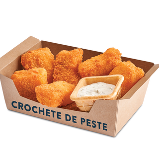 Crochete de pește mare 9 