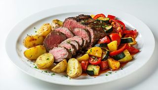 Tagliata di scottona 200 g alla nerone
