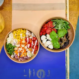 Couple menu