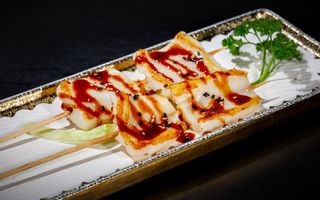 156 Ika kushi - 4 pezzi