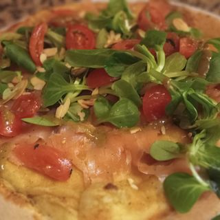 Covaccino salmon fjord