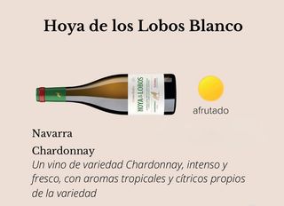 HOYA DE LOS LOBOS CHARDONAY