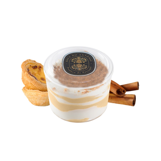 Doce Pastel de Nata