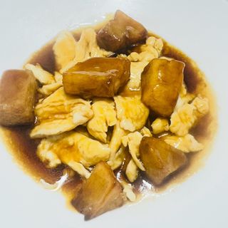 130A Pollo con patate