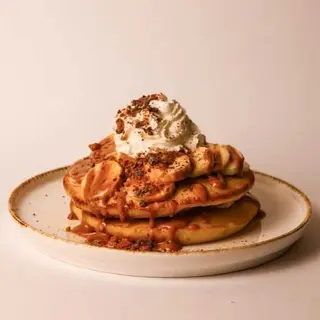 Panqueca Banoffe