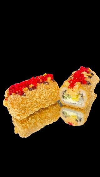 Суші Хот Дог з креветкою 430g