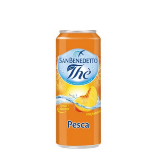 Tè alla pesca 33cl