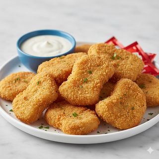 Tempura De Nugget (4 Uds)