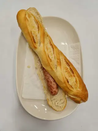 Bocadillo Viena