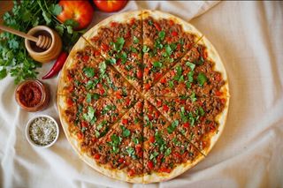 Pizza Kaukaska