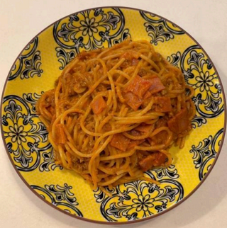 Pasta Spaghetti Delizia