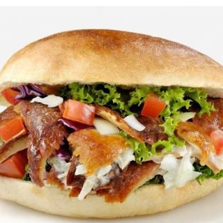 Panino kebab