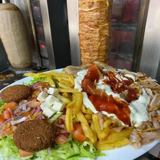 Menú Plato Degustación (2 personas)