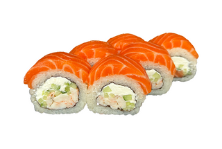 Гурман з креветками