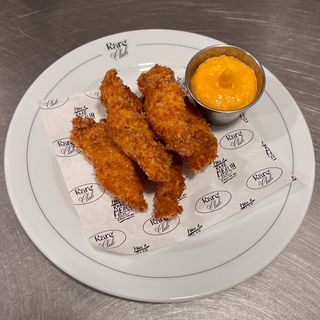 CHINGERS ( TIRAS DE POLLO)