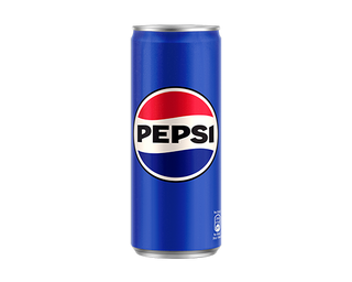 V Pepsi Lata