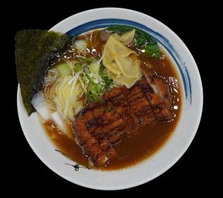 Tori Katsu Shoyu Ramen