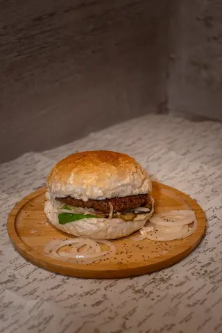 Hamburger