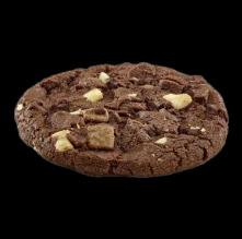 Cookies Triple Chocolate Belga (76 G.)