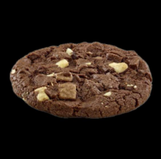 Cookies Triple Chocolate Belga (76 G.)