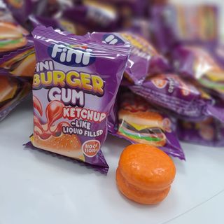 Mini Burger - por 100 gramos