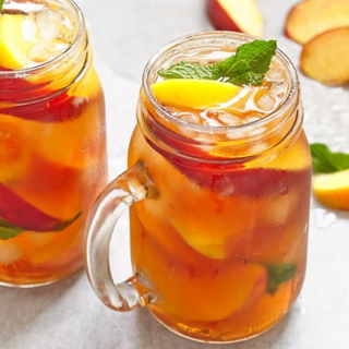 Iced Tea Pêche