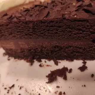 Tarta De Tripple Chocolate
